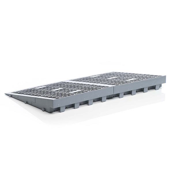 Rampes EN PLASTIQUE - Surmontez les DIFFÉRENCES de montée et de descente : trottoirs, contremarches, escaliers, bosses pour la circulation des piétons, vélos, poussettes et véhicules (3 unités) - 25/50/75 mm Rampes EN PLASTIQUE - Surmontez les DIFFÉRENCES de montée et de descente : trottoirs, contremarches, escaliers, bosses pour la circulation des piétons, vélos, poussettes et véhicules (3 unités) - 25/50/75 mm